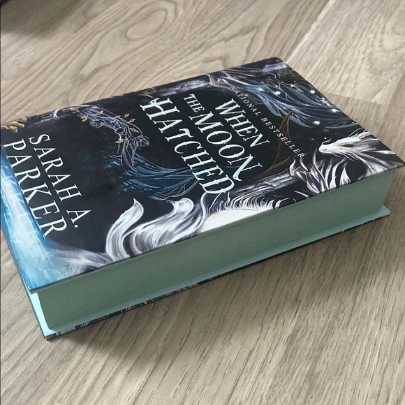 When the Moon Hatched Hardcover Book (Collectors Edition) - Picture 5 of 7